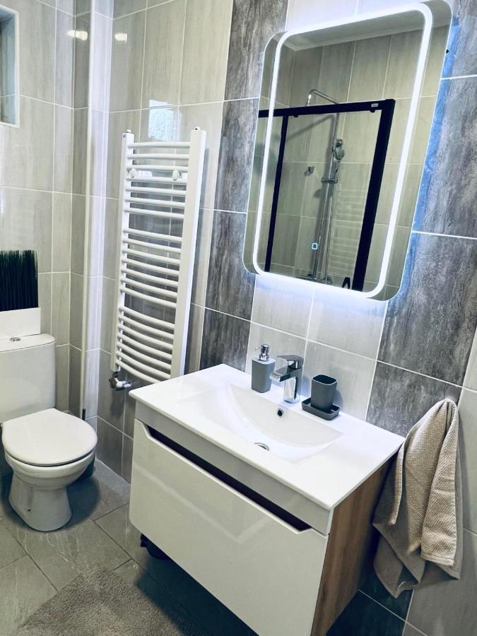 Top Apartman Sombor Exterior foto