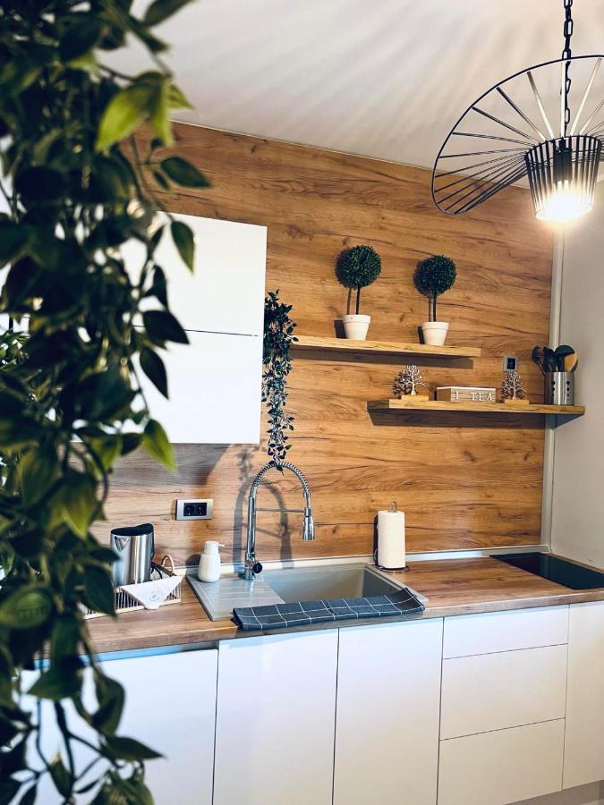 Top Apartman Sombor Exterior foto