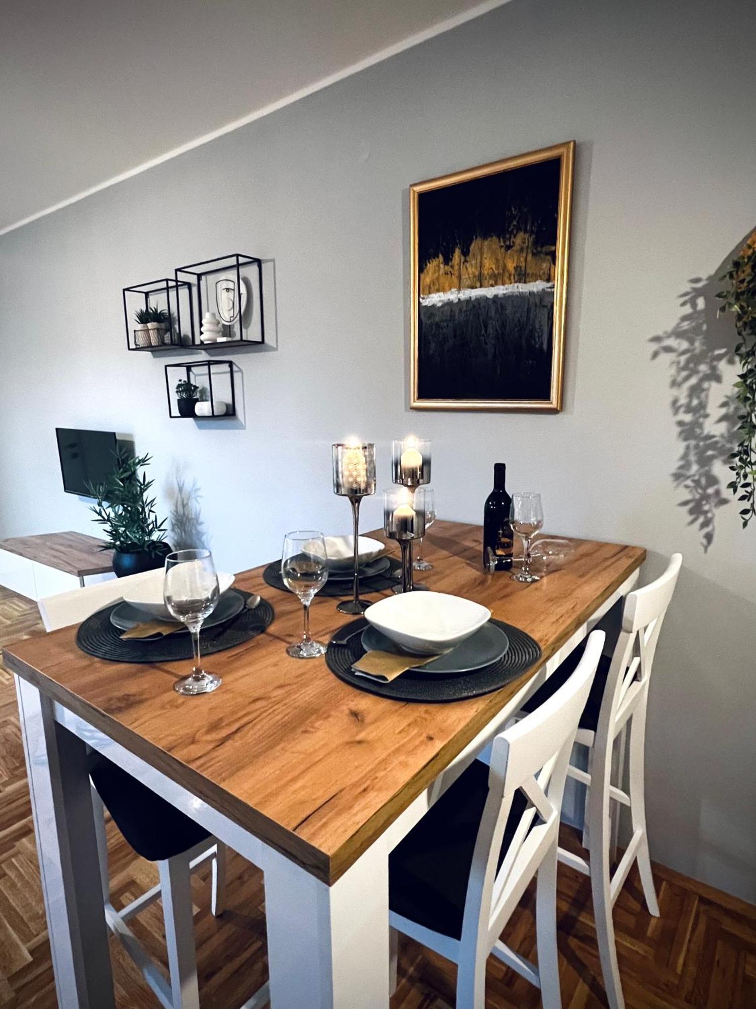 Top Apartman Sombor Exterior foto